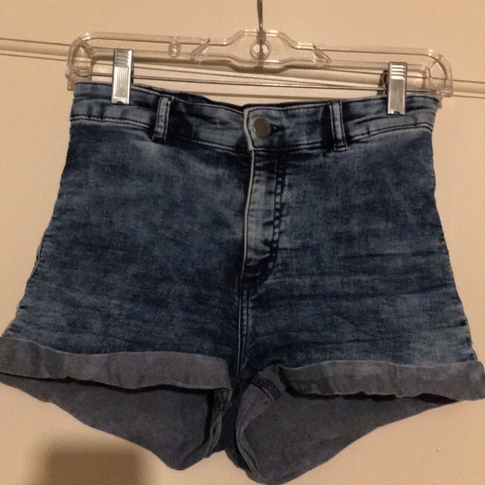 Denim H&M Shorts